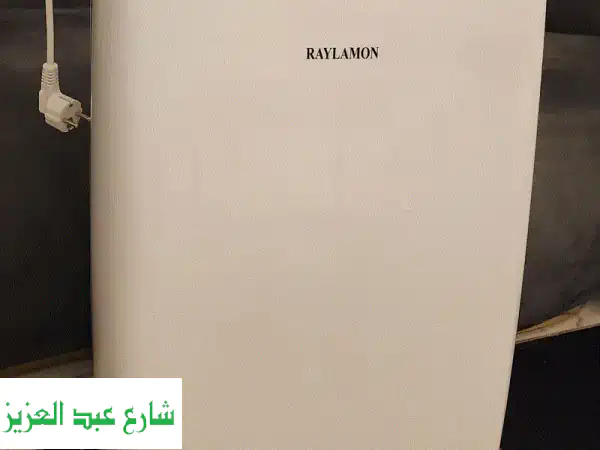 تكييف متنقل Raylamon بقدرة ١.٥ حصان بارد ساخن