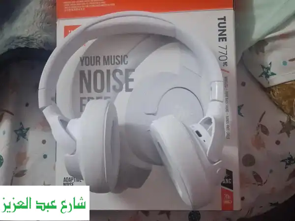 سماعه jbl tune 770