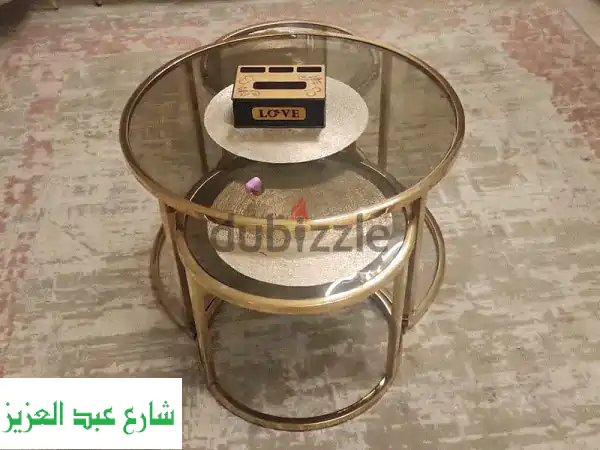 اثاث كامل بحالة الجديد