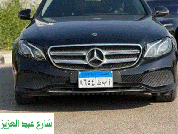 استئجار مرسيدس e200 2025 مصر  سيارة سيدان فاخرة مع...