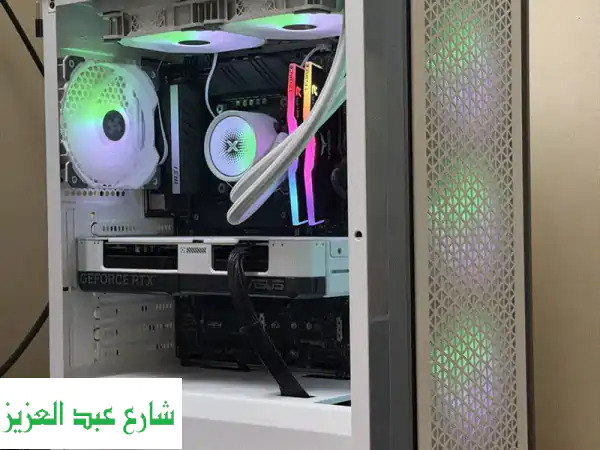 Pc Gaming 14600 kf & Rtx 4070