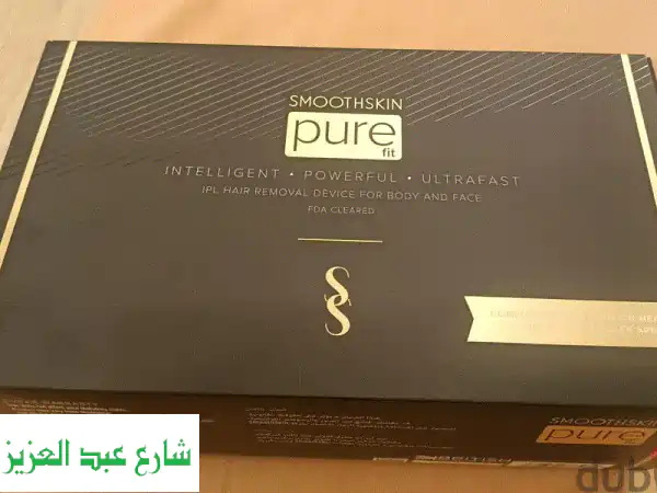 جهاز ليزر إزالة الشعر