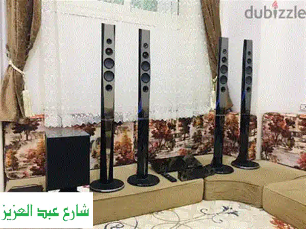 فرصة استثنائية: سماعات سوني خشب نادرة متبرشمة (SEALED) - تحفة صوتية لهواة الجمع!