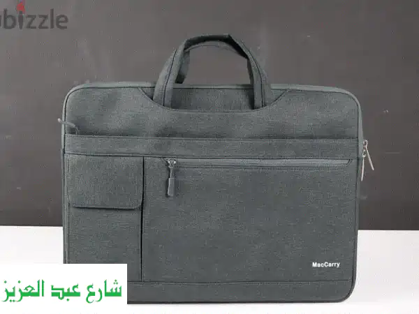 شنطة لابتوب MacCarry | حماية فائقة وأناقة عصرية (MacBook...