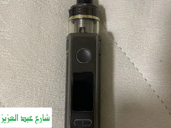 🔥 فرصة لا تفوت! دراق اس برو VooPoo Pro بحالة ممتازة للبيع...