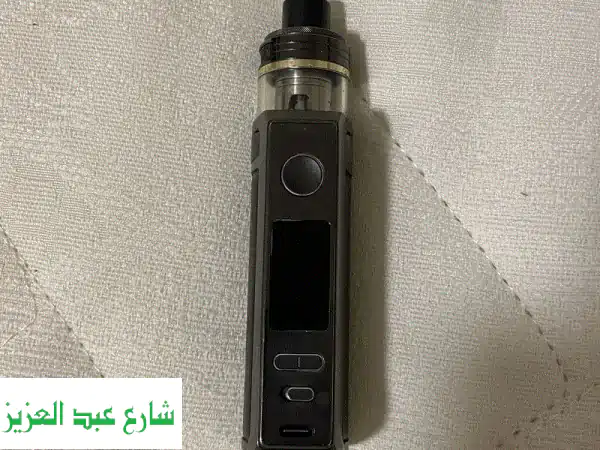 🔥 فرصة لا تفوت! دراق اس برو VooPoo Pro بحالة ممتازة للبيع | توفير وأداء عالي