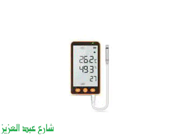 داتا لوجر ذكي: مراقبة دقيقة للرطوبة والحرارة |...