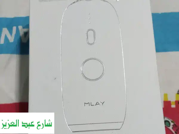 جهاز ليزر  مده الحياه بدون عدد نبضات