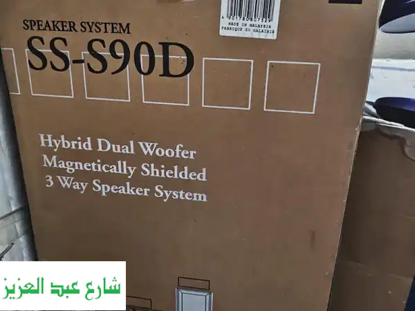 فرصة استثنائية: سماعات سوني خشب نادرة متبرشمة (SEALED)...