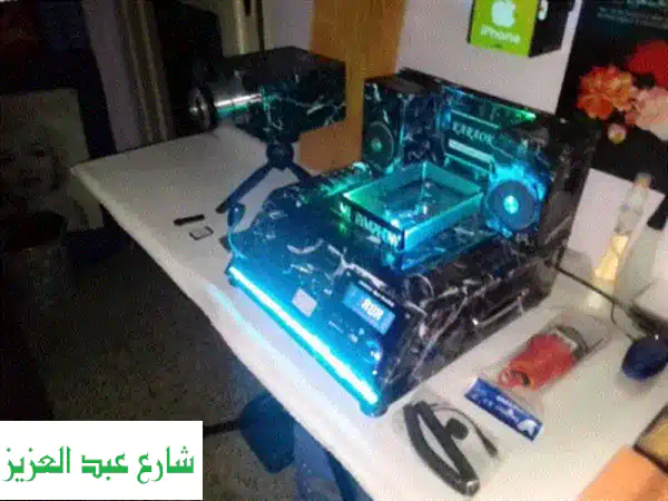 مبتكر وباحث وصانع في مجال الالكترونيات والطاقة النظيفة واستعادة الأشياء التاريخيه لحاله المصنع، ...