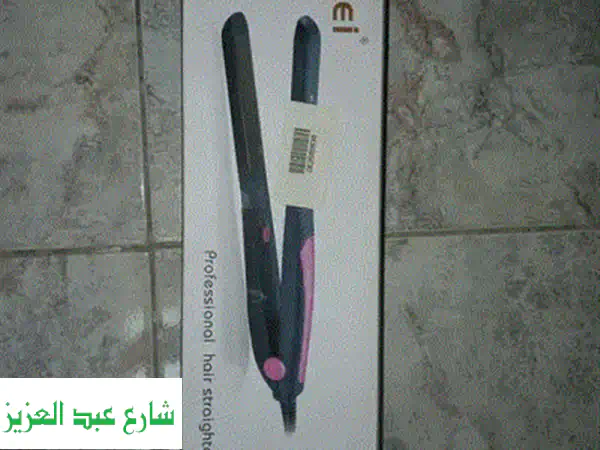 مشط تصفيف الشعر الحراري