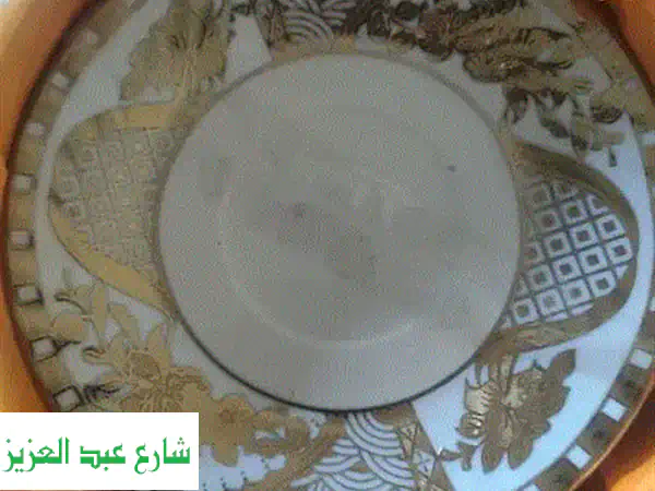طقم فناجين شاى وارد الخارج