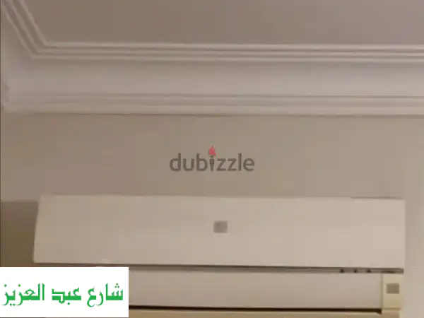 فرصة ذهبية: تكييف شارب بلازما (٥.١ و ١.٥ حصان) -...