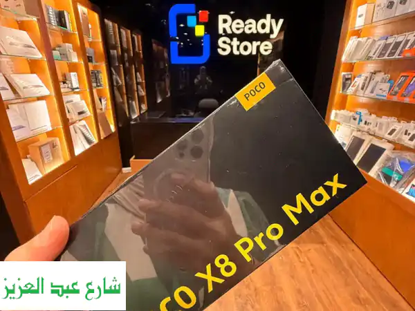 Poco X8 Pro Max 512 g New