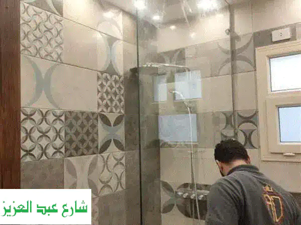 كبائن شاور روم كابينة شاور شركه جلاس تاون للتويدات الزجاجيه