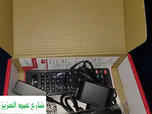 رسيفر كريستور