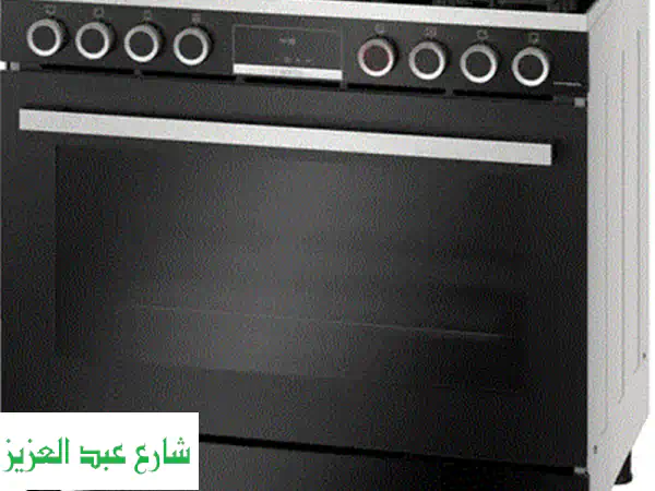 فرن بوش غاز 60*90