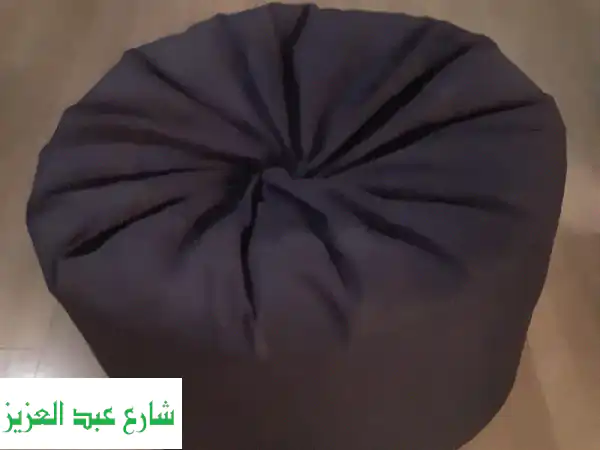 بين باج  رمادي بحالة ممتازة  استعمال شخصي