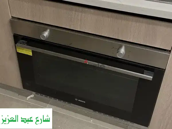 فرن بوش غاز 60*90