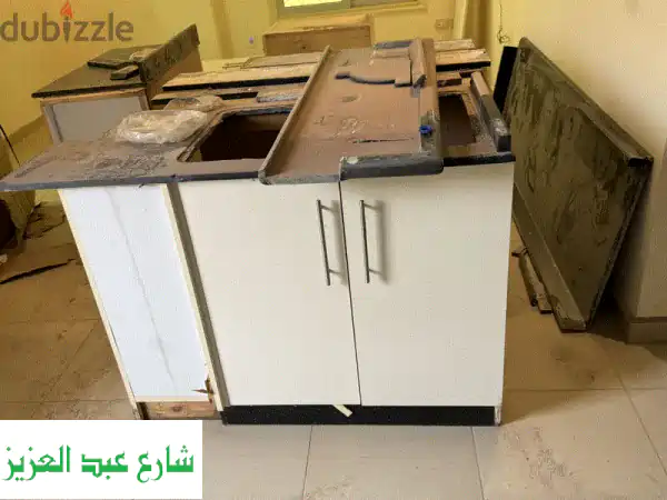 دواليب مطبخ