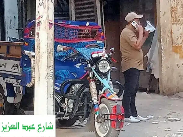 موجود تر وسيكل لنقل الفرش والأثاث وكل الأغراض في نطاق محافظة المنيا بمراكزها. كل حمولة تفرق علي حسب ...