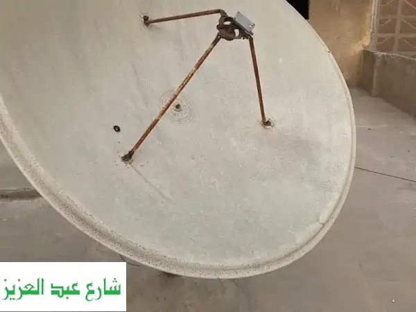دش كبير للبيع