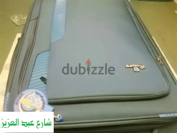 شنطه سفر اكبر مقاس