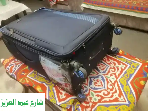 شنطه سفر اكبر مقاس