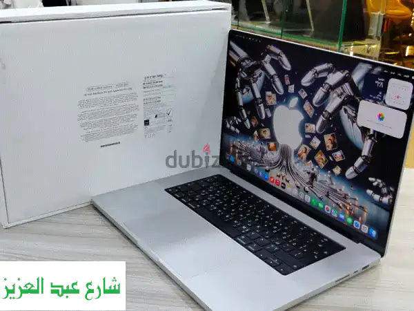 MacBook m3 pro 16 inch used