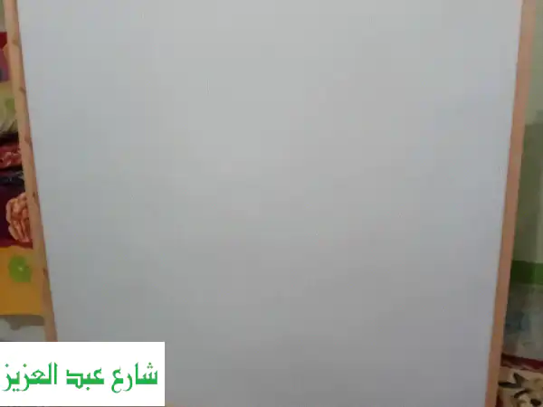 سبورة 120*120 سم جديدة مناسبة لمعلمين الثانوية العامة