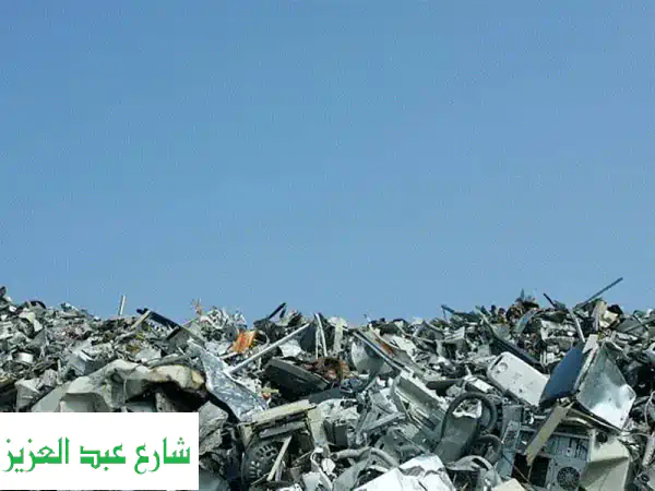 نشترى جميع انواع الخردة بافضل سعر  هنشترى خردة...