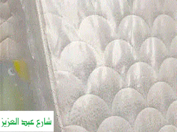 مراتب طبية ضغط عالي بالقاهرة | راحة ظهرك ونوم صحي...