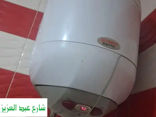 سخان اوليمبيك ٣٠ لتر للبيع