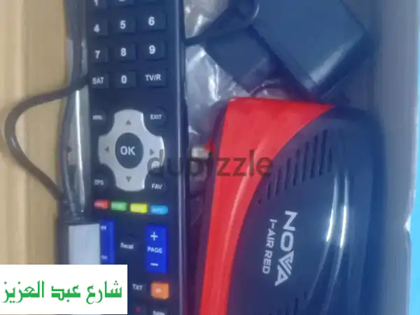 رسيفر نوفا