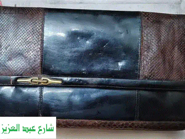 شنطه  جلد  ٣   قطع