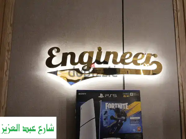 بلاي ستيشن 4 (PS4) جديد ومستورد بضمان عام من المهندس | 2...