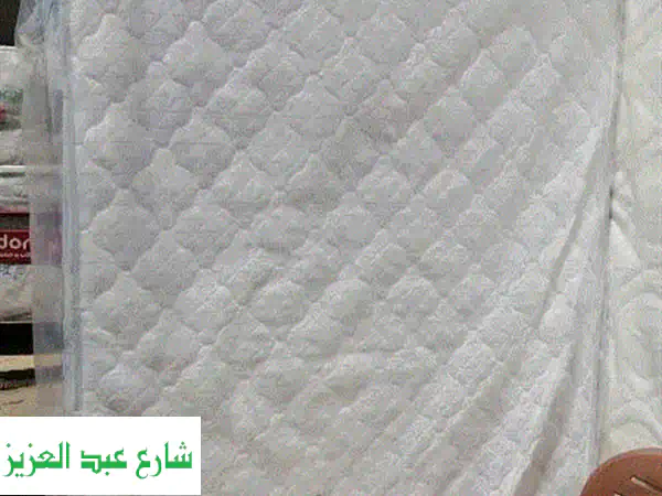 مراتب طبية ضغط عالي بالقاهرة | راحة ظهرك ونوم صحي مع معرض العروسة