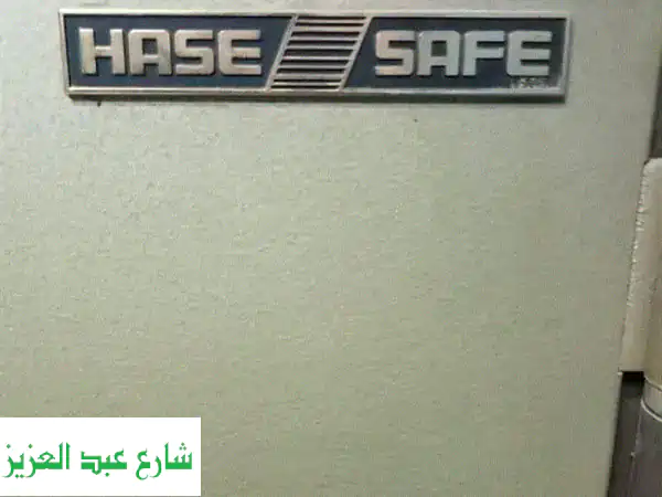 خزنة مصفح محترمة مستوردة