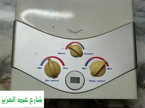 سخان اوليمبيك ٣٠ لتر للبيع
