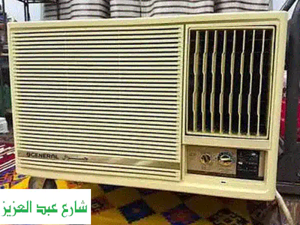 تكييفات بالتركيب والضمان