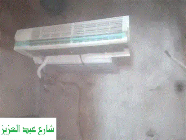 متوفر جميع القدرات من موزع معتمد ، تركيب ف نفس اليوم