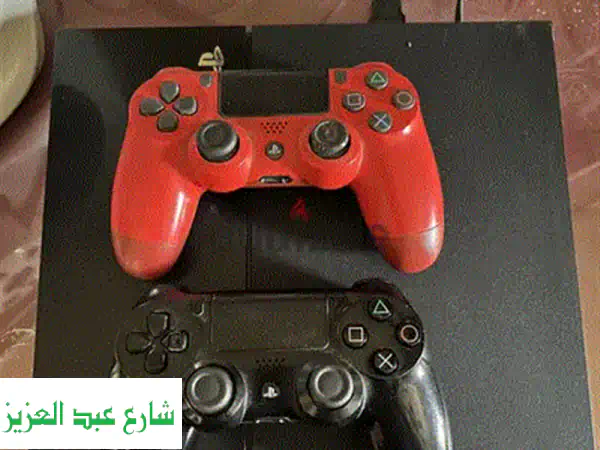 بلايستيشن  جديد ومستعمل واستبدال