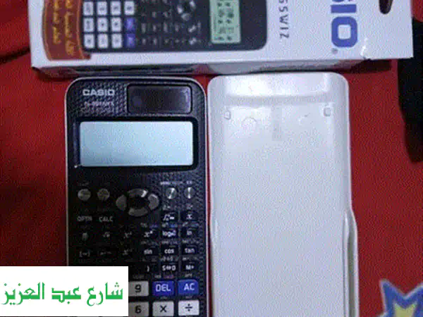 Casio Scientific Calculator with printer
