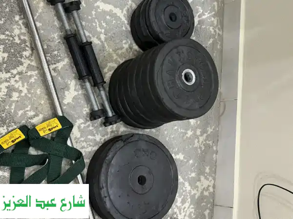 معدات جيم