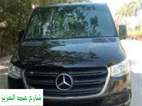 استئجار مرسيدس سبرينتر vip في مصر – نقل جماعي...