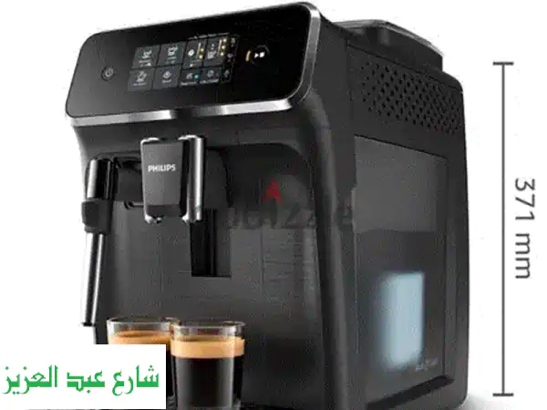 فرصة ذهبية! ماكينة قهوة Philips 2200 أوتوماتيكية |...
