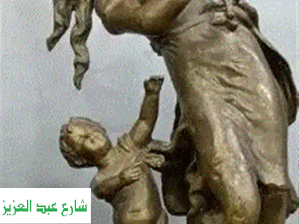 الصمت في حرم الجمال جمال جروب سيفر برونز فرنساوى...