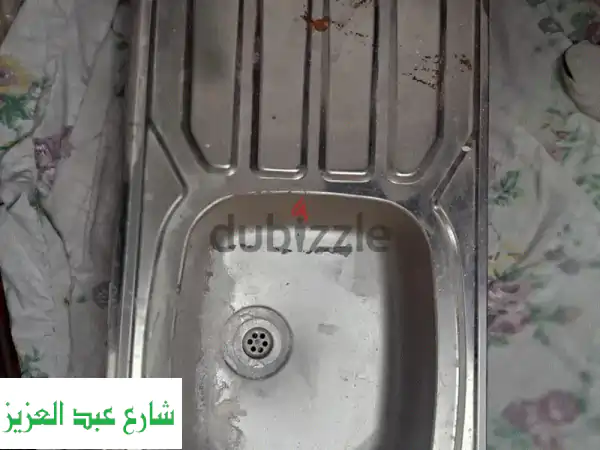 حوض بركبه + قاعدة حمام + الصندوق بدون ماكينة + حوض...