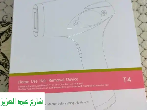 MLAY T4 جهاز ازاله الشعر ليزر