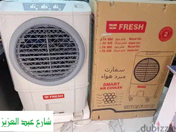 مبرد هواء بديل التكييف لمواجهة حر الصيف بسعر اقتصادي